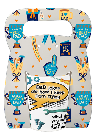 Dad Funny Mug-10478